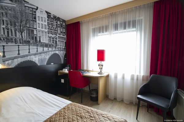 Bastion Hotel Amsterdam Amstel
